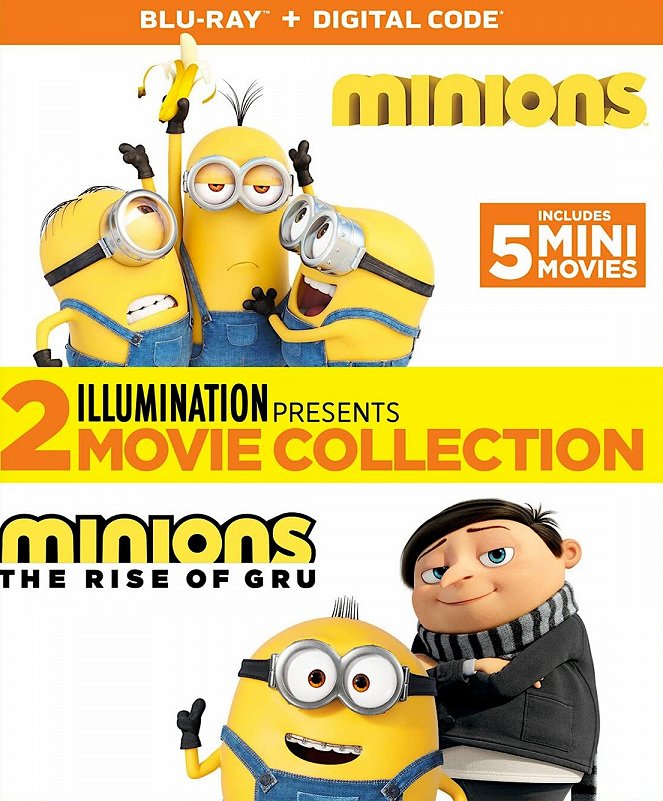 Les Minions - Affiches