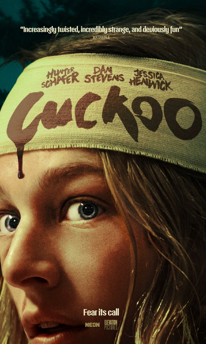 Cuckoo - Posters