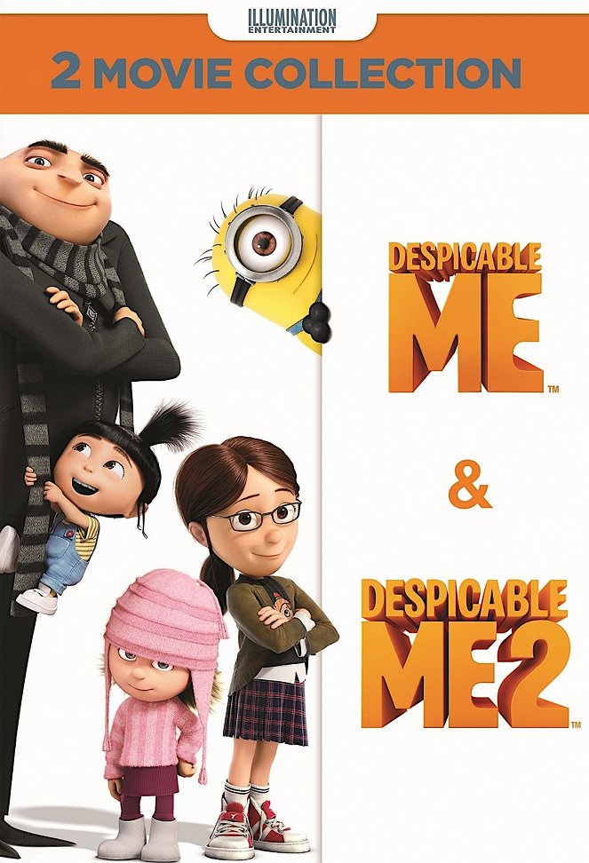 Despicable Me - Posters