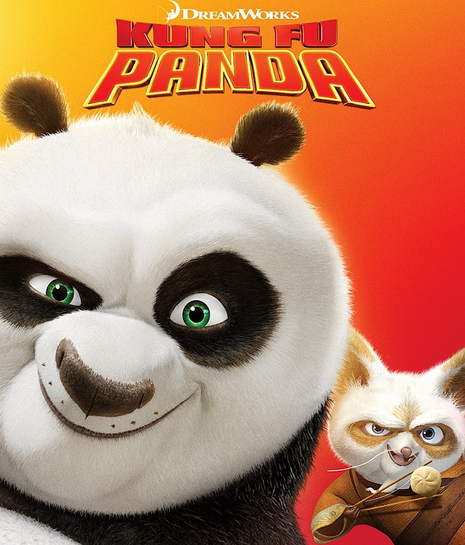 Kung Fu Panda - Plakátok