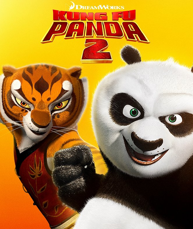 Kung Fu Panda 2. - Plakátok