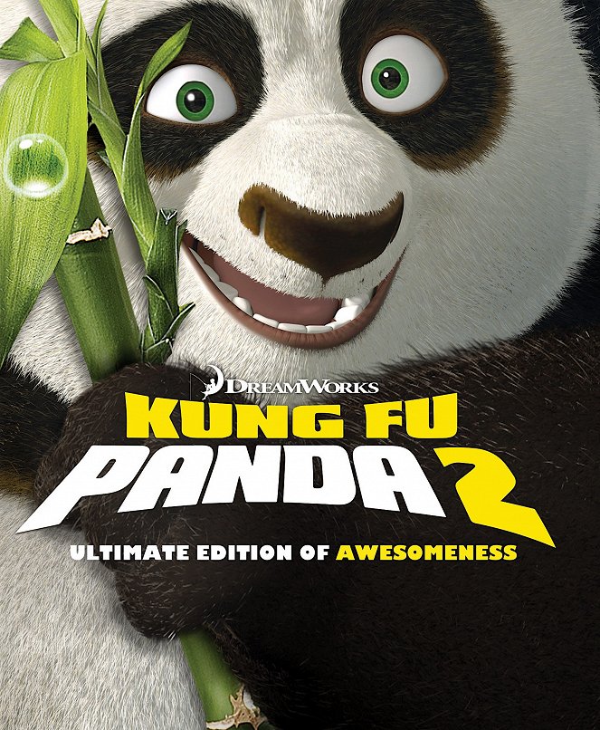 Kung Fu Panda 2 - Posters