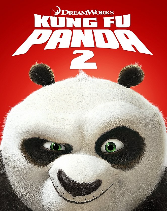 O Panda do Kung Fu 2 - Cartazes