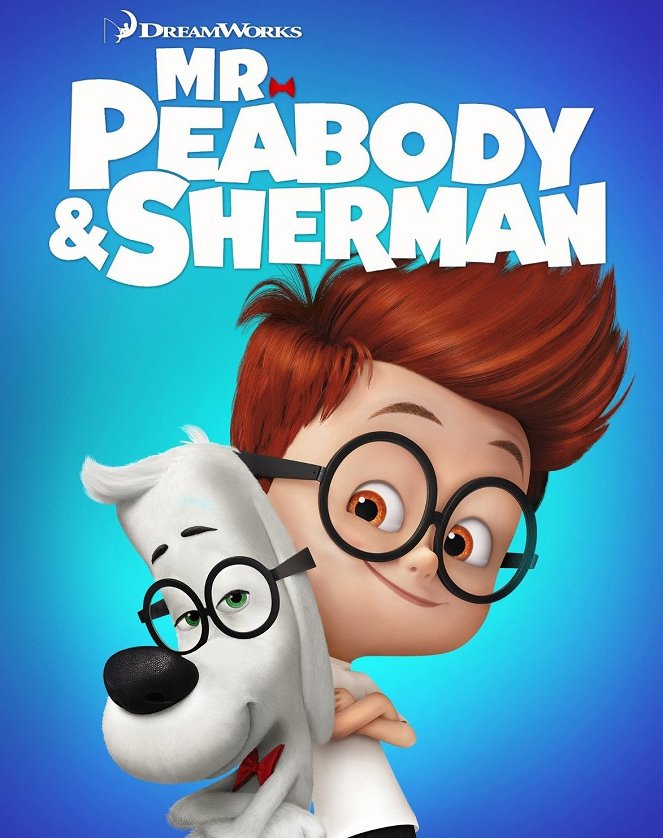 Die Abenteuer von Mr. Peabody & Sherman - Plakate