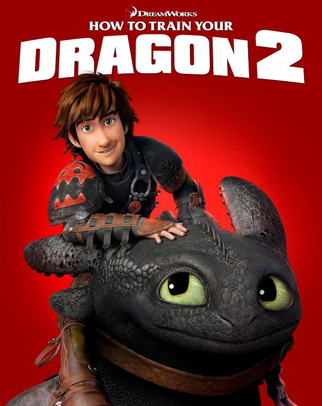 Dragons 2 - Affiches