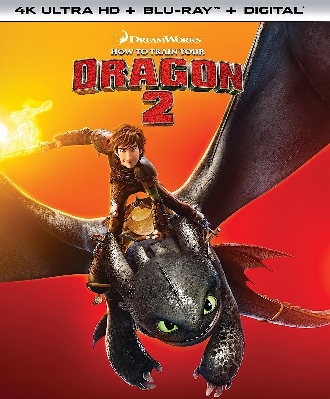 How to Train Your Dragon 2 - Posters