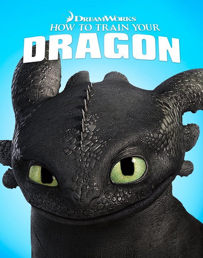 How to Train Your Dragon - Posters