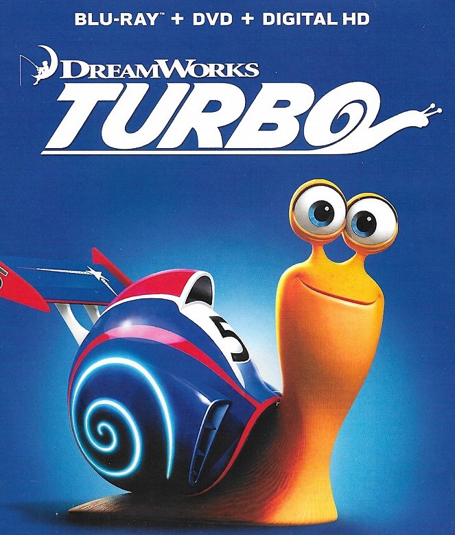 Turbo - Plakáty