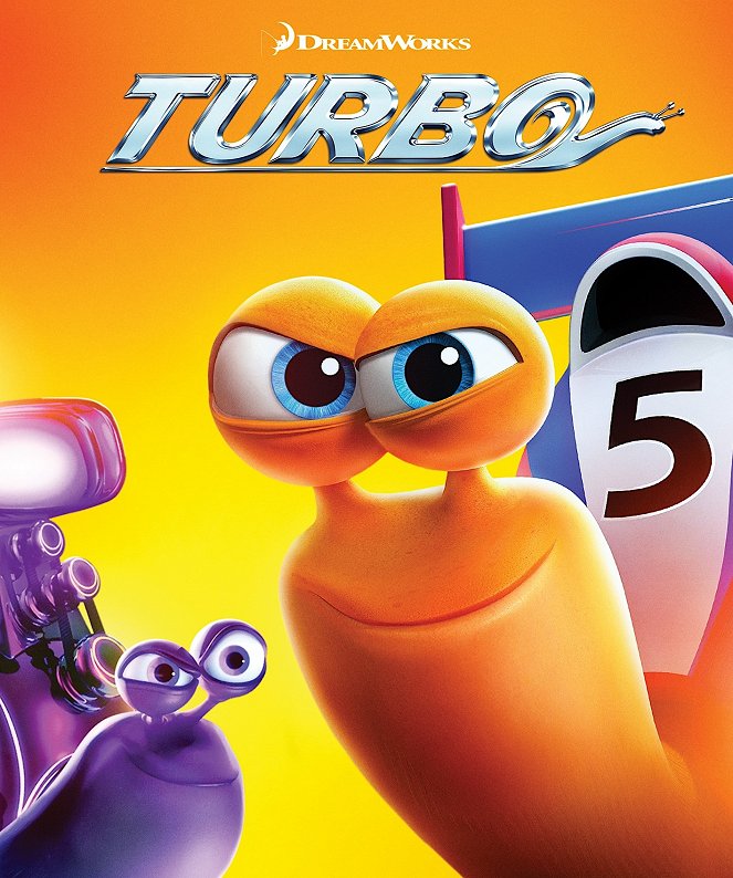 Turbo - Plakáty