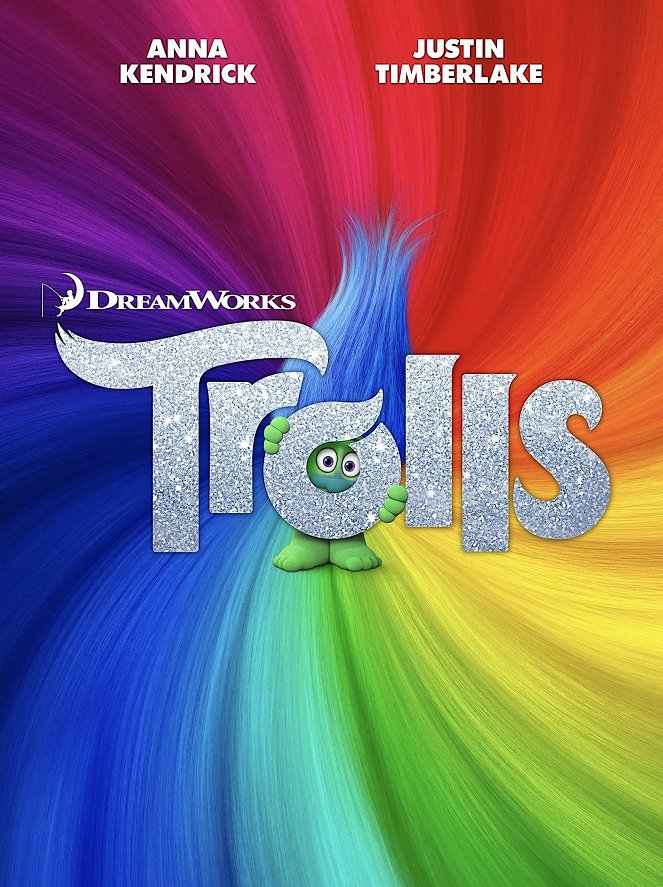 Trolls - Posters