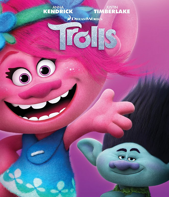 Trolls - Cartazes