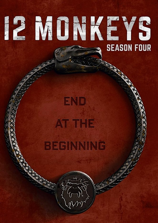 12 Monkeys - Season 4 - Plakate