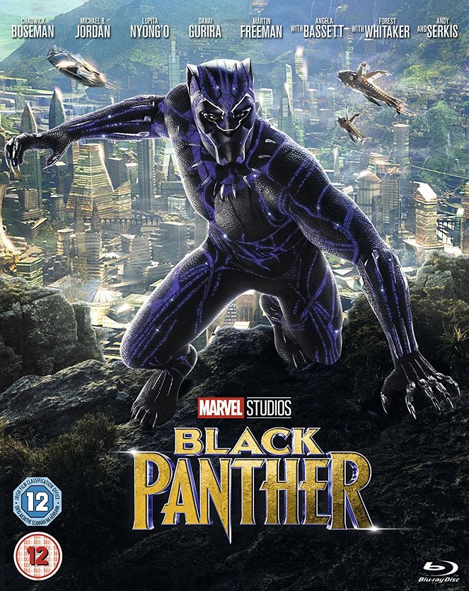 Black Panther - Posters