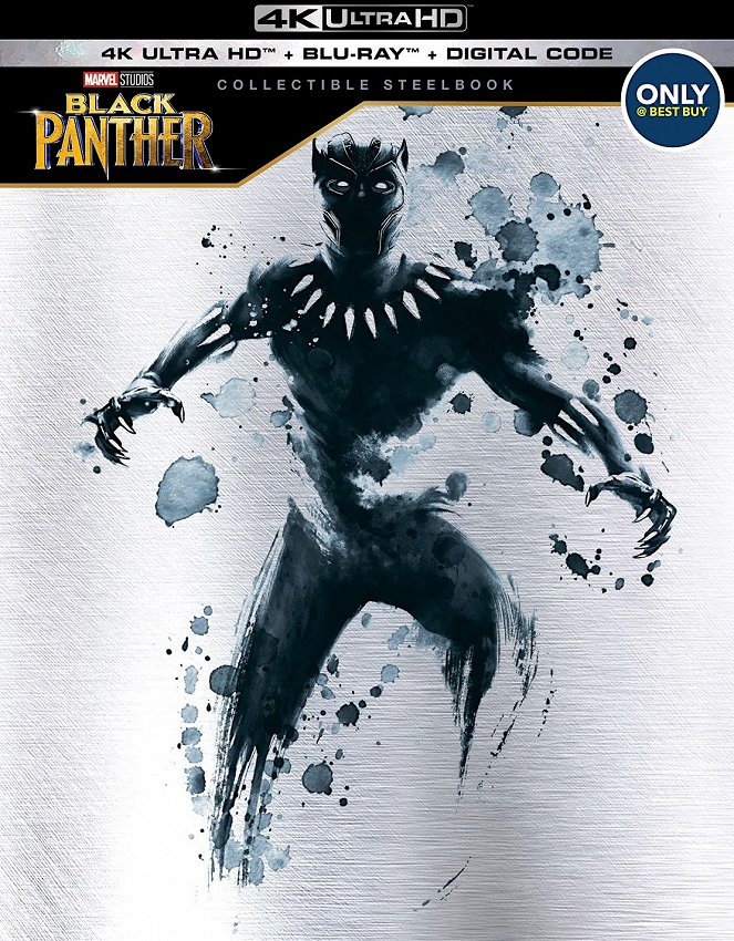 Black Panther - Posters