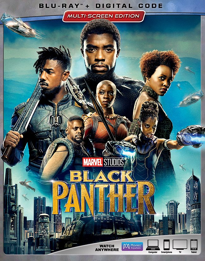 Black Panther - Affiches