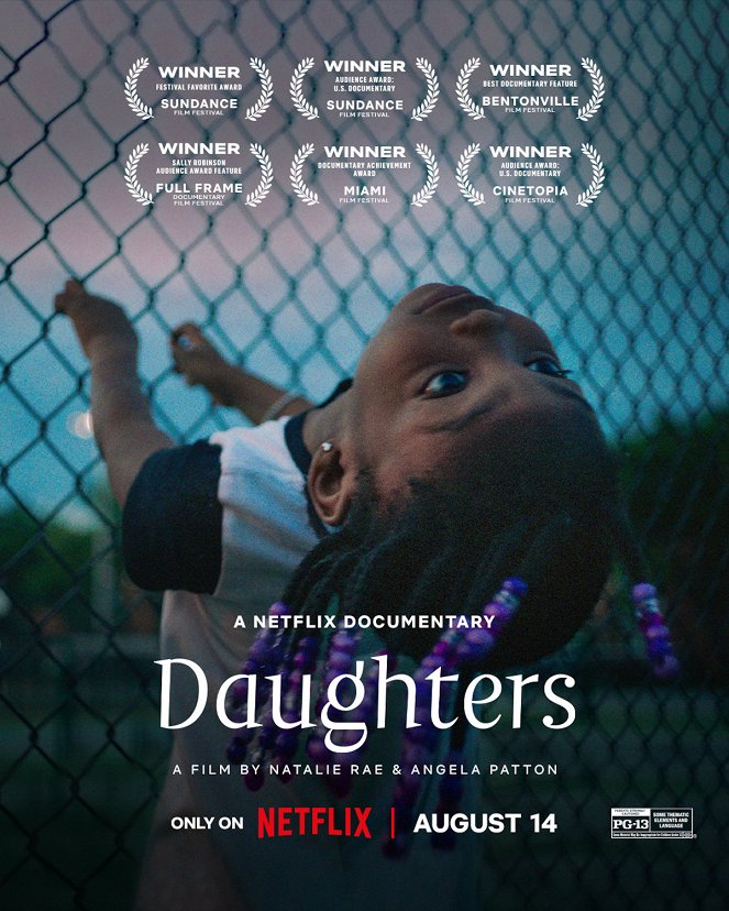 Daughters - Carteles