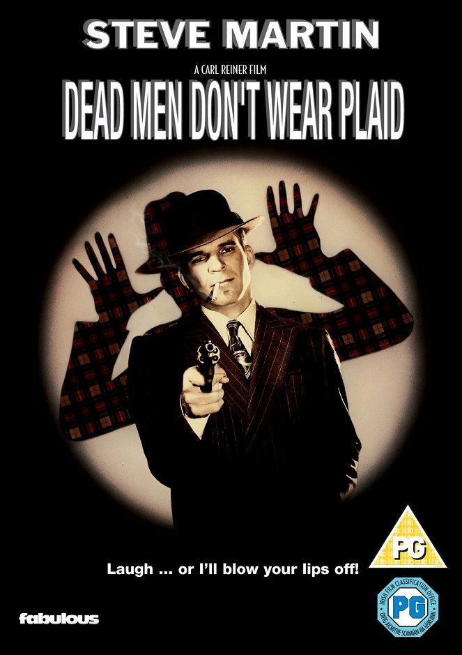 Dead Men Don't Wear Plaid - Posters