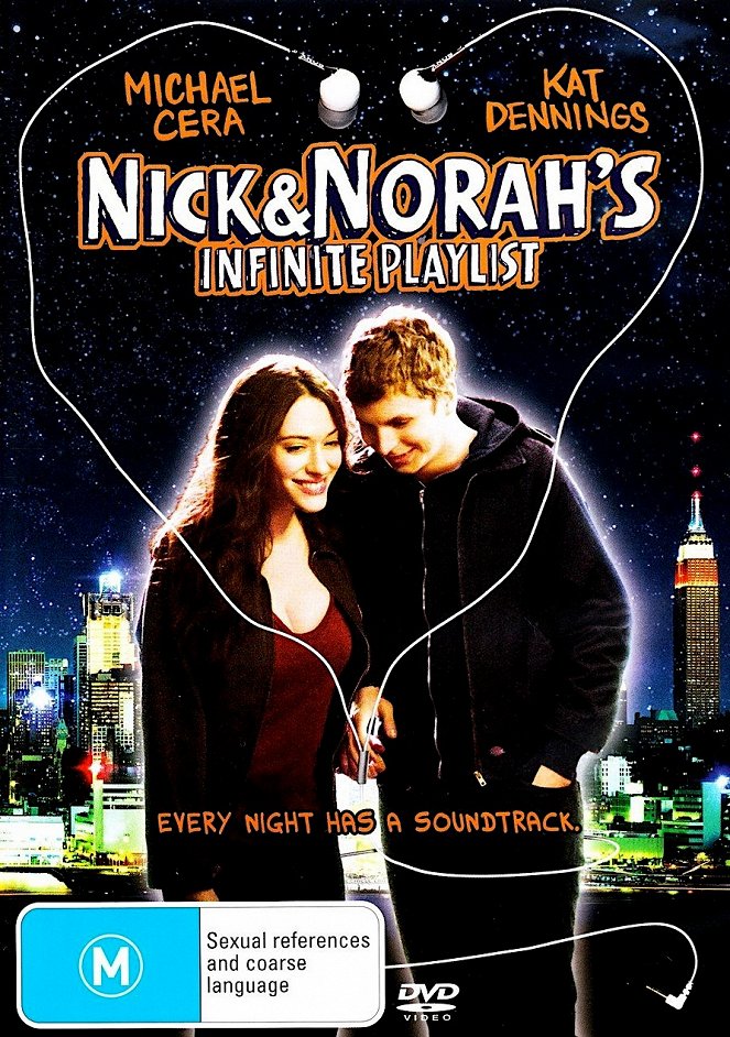 Nick and Norah's Infinite Playlist - Posters
