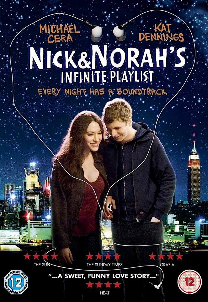 Nick and Norah's Infinite Playlist - Posters