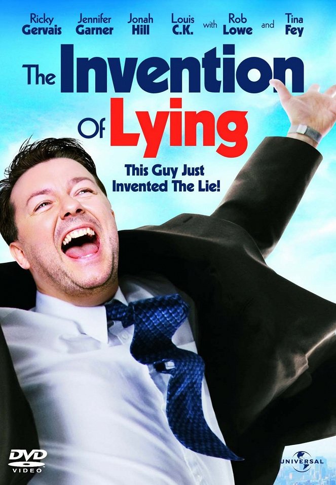 The Invention of Lying - Affiches