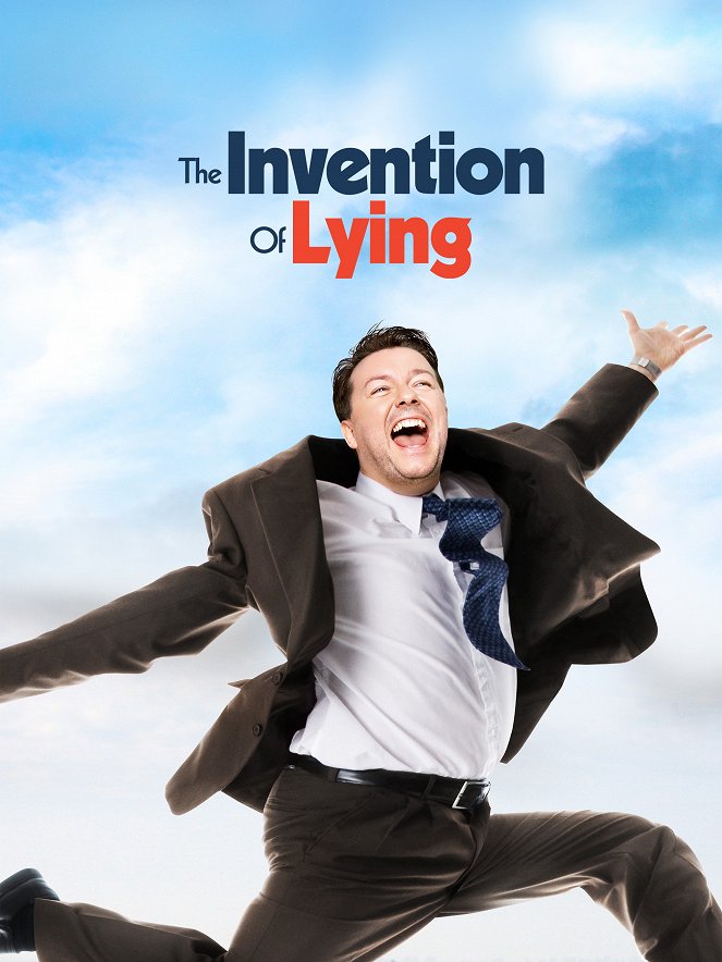 The Invention of Lying - Affiches