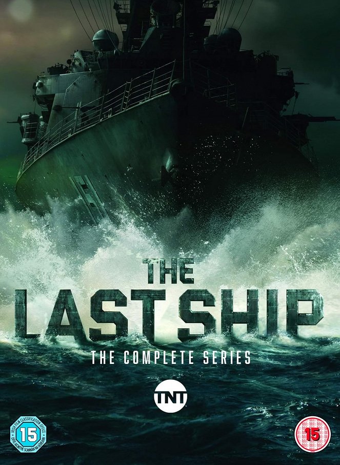 The Last Ship - Posters