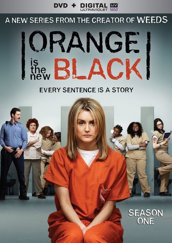 Orange Is the New Black - Season 1 - Posters