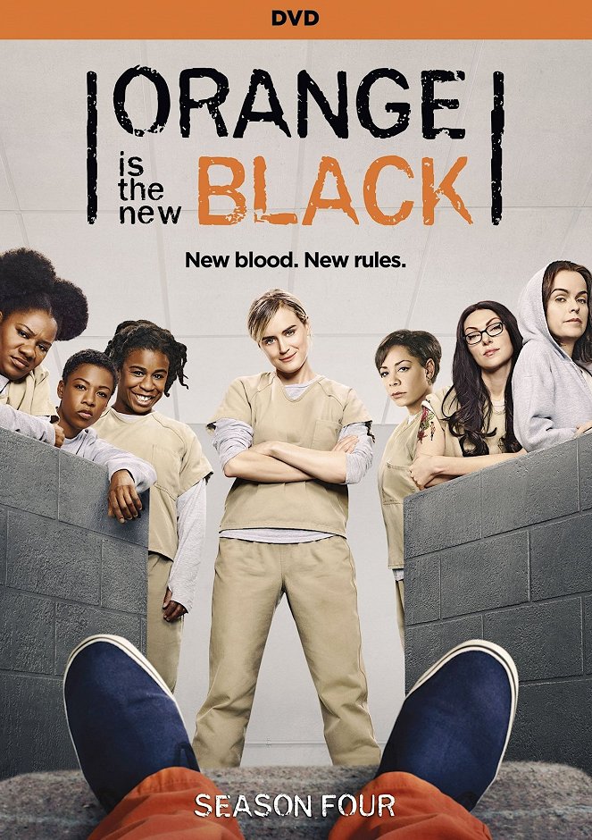 Orange Is the New Black - Season 4 - Cartazes
