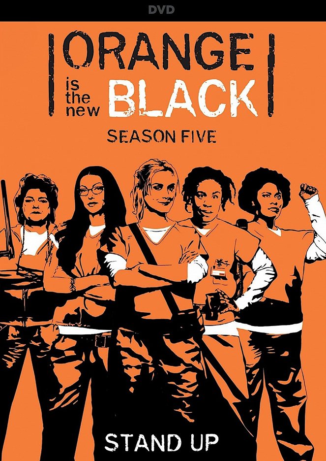 Orange Is the New Black - Série 5 - Plakáty