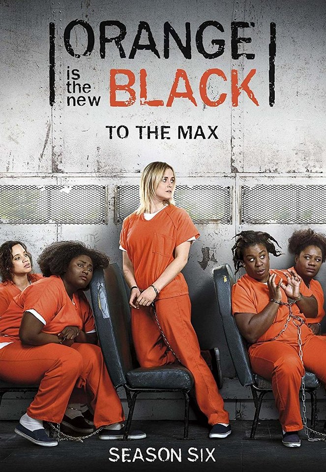 Orange Is the New Black - Série 6 - Plakáty