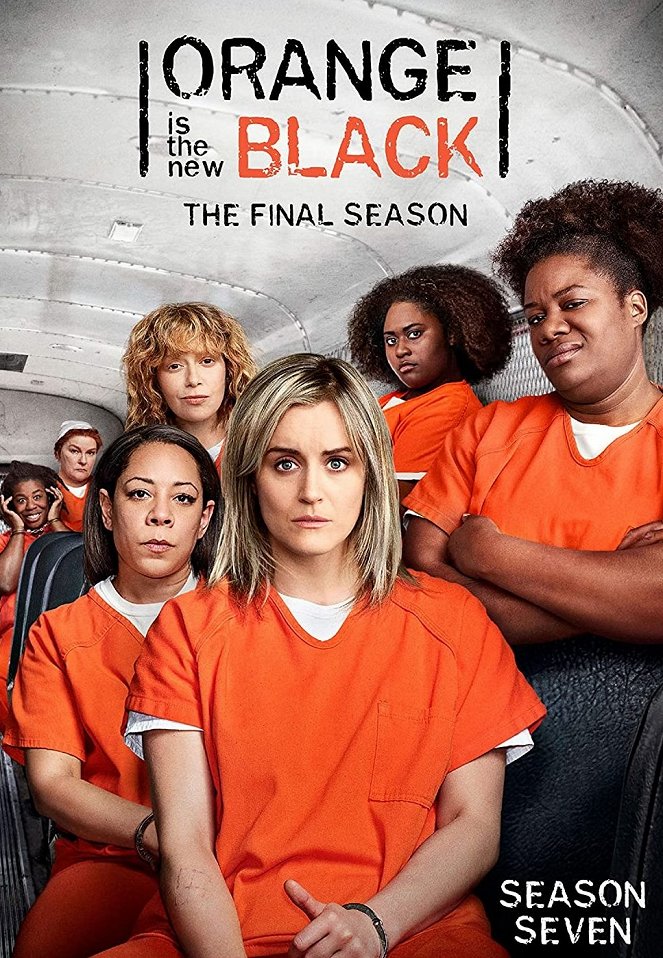 Orange Is the New Black - Orange Is the New Black - Season 7 - Plakate