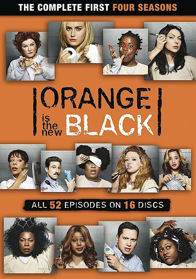 Orange Is the New Black - Plakáty