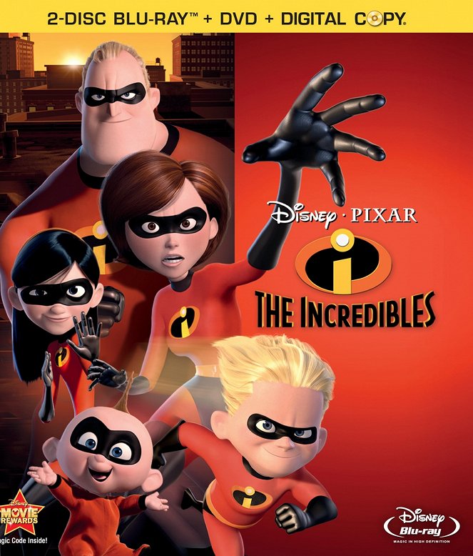 The Incredibles - Posters