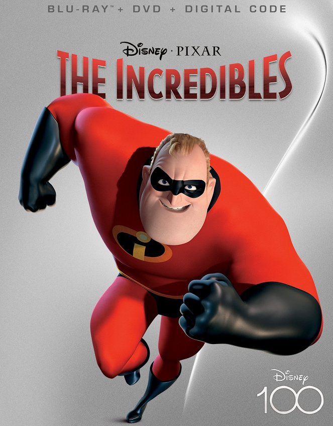 The Incredibles - Os Super Heróis - Cartazes