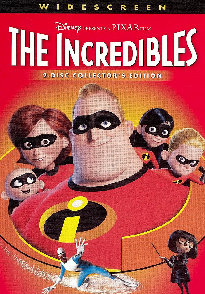 The Incredibles - Posters