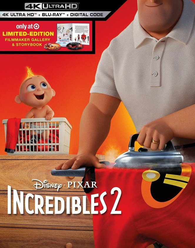 Incredibles 2 - Posters