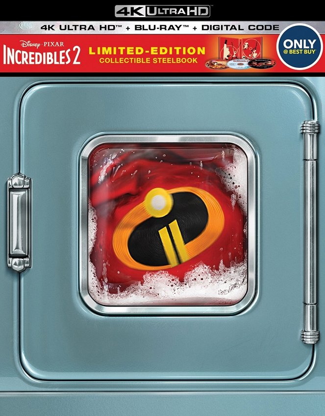 Incredibles 2 - Posters