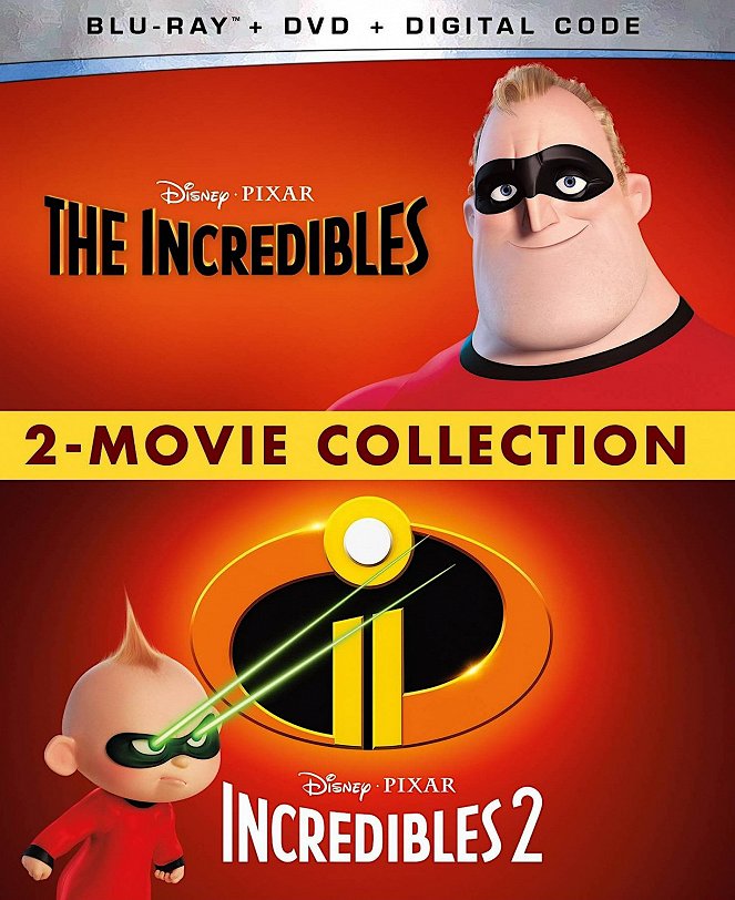 The Incredibles 2: Os Super-Heróis - Cartazes