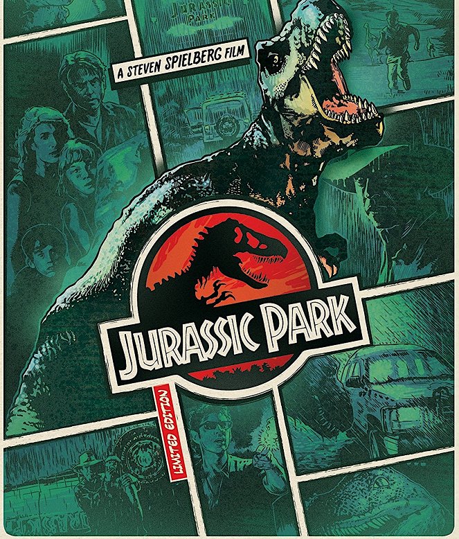 Jurassic Park - Posters