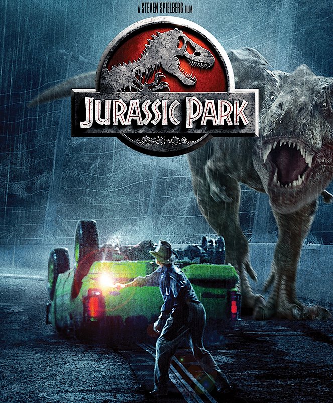 Jurassic Park - Plakate