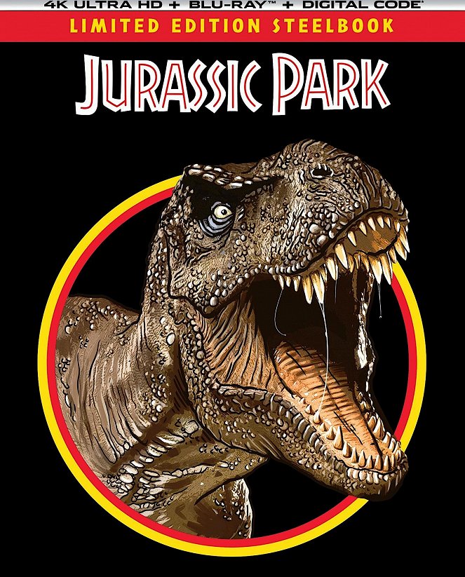 Jurassic Park - Posters