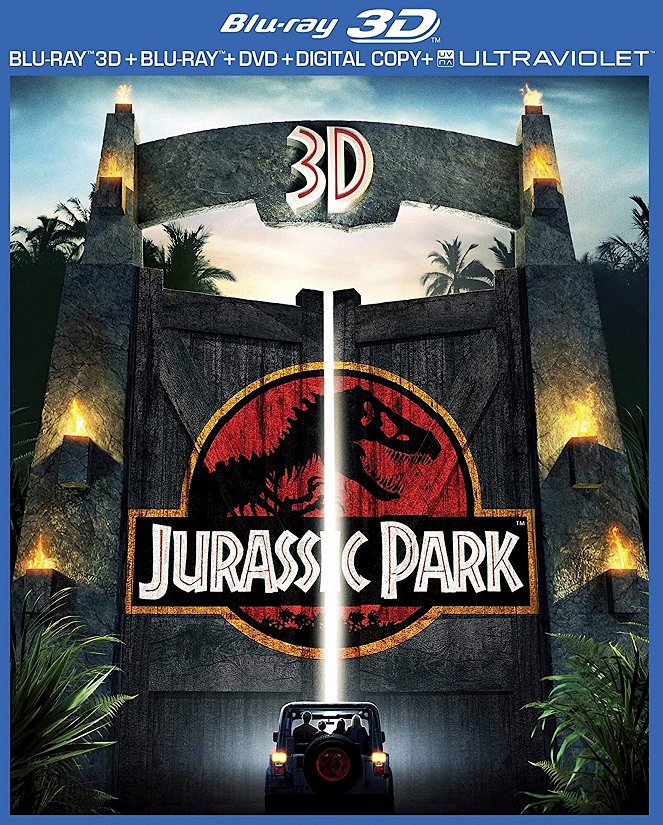 Jurassic Park - Posters