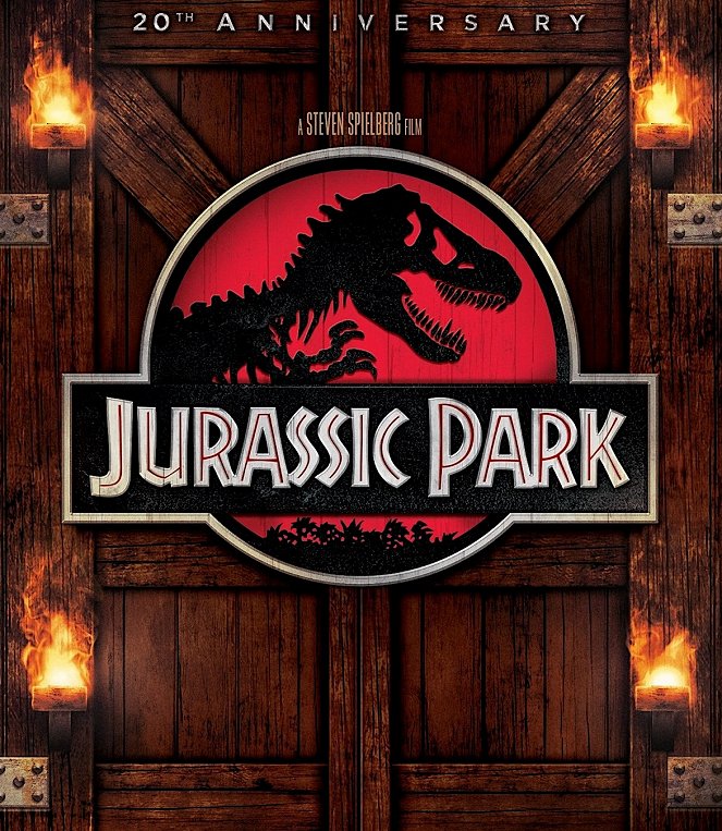 Jurassic Park - Affiches