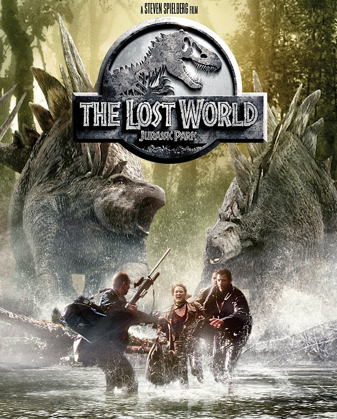 Vergessene Welt: Jurassic Park 2 - Plakate