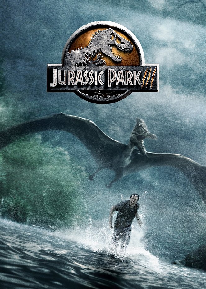 Jurassic Park III - Posters
