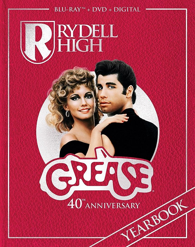 Grease - Posters