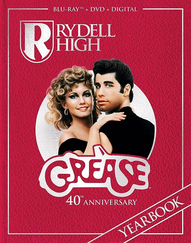 Grease - Julisteet