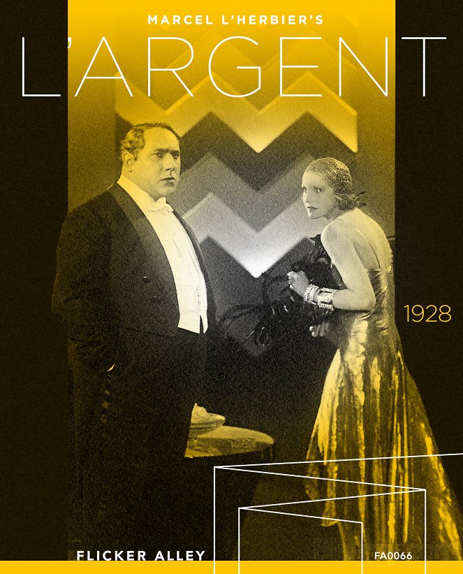 L'Argent - Posters