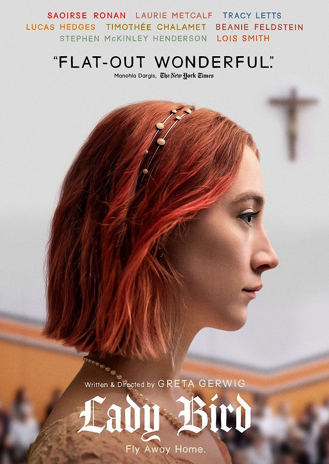 Lady Bird - Posters