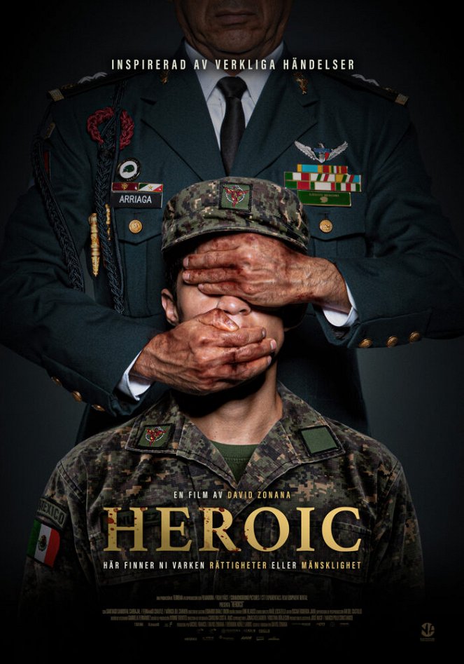 Heroic - Posters